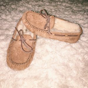 UGG Australia Dakota Slipper Chestnut